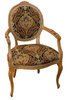 Louis-XIV-Chair